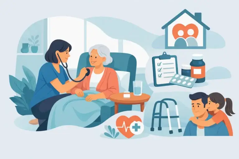 Can a Family Member Provide Home Health Care?