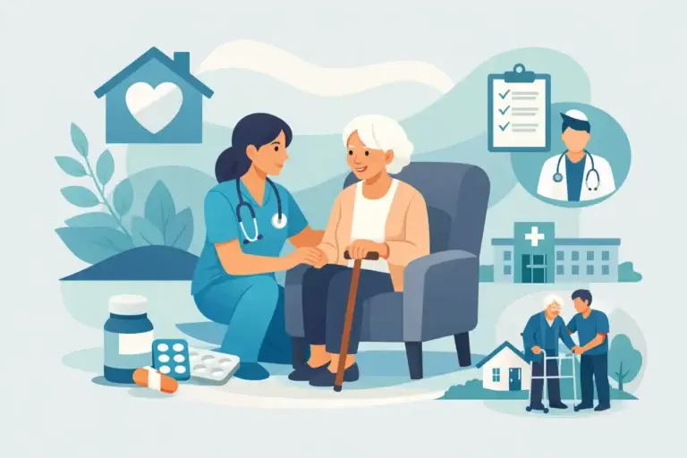What Qualifies a Person for Home Health Care?