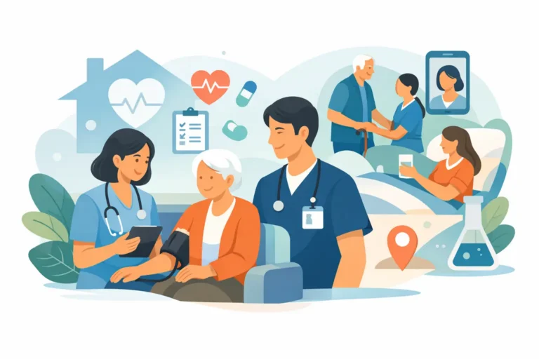 Why Personalized Home Health Services Matter