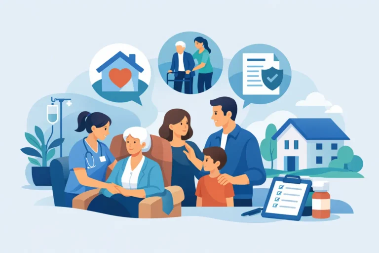 A Family Guide to Medicaid Home Care Benefits