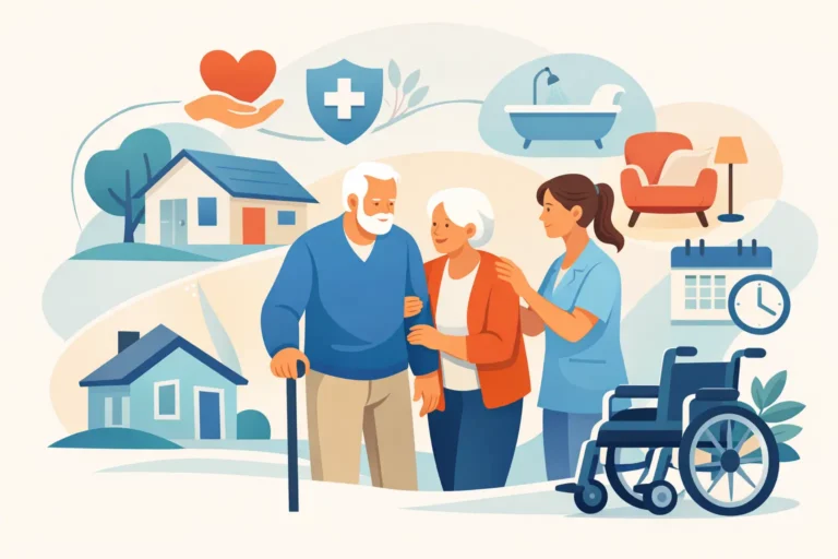 Aging in Place Home Care That Fits Real Life