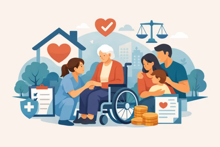 Medicaid Home Care Eligibility for Families