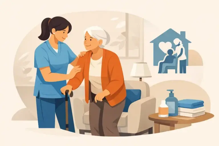Personal Care Attendant for Seniors: What to Know