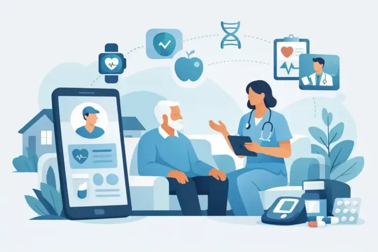 What Is Personalized Healthcare at Home?