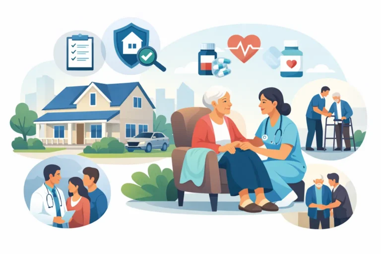 What Qualifies for Home Health Care Services?