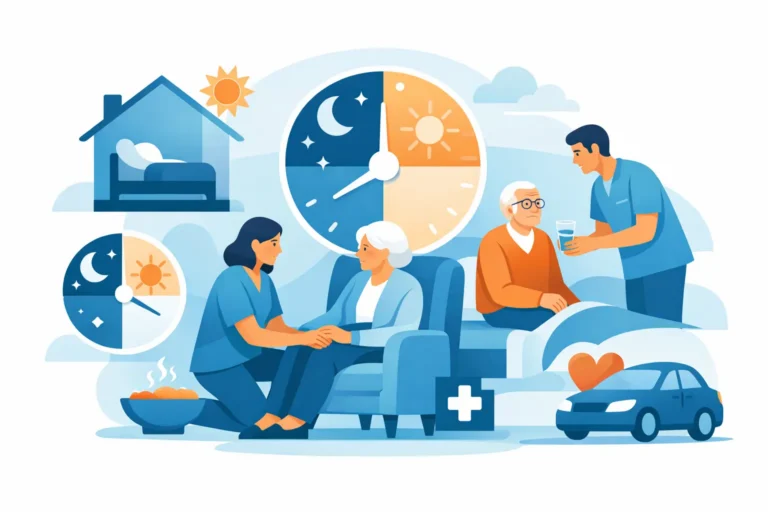 When 24 Hour Home Care Services Make Sense