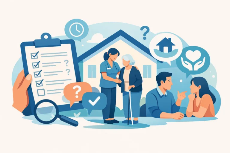 15 Best Questions for Home Care Before You Hire