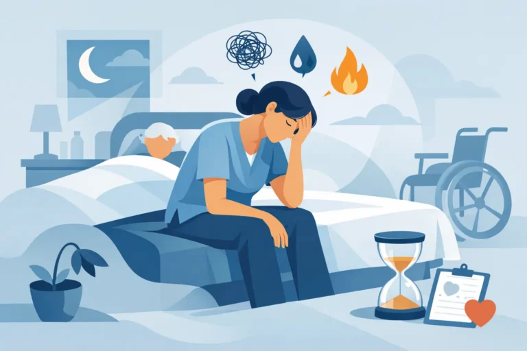 Caregiver Burnout Signs You Shouldn't Ignore
