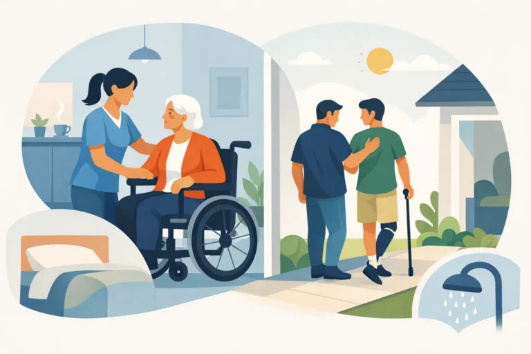 Disability Home Care Services That Fit Daily Life
