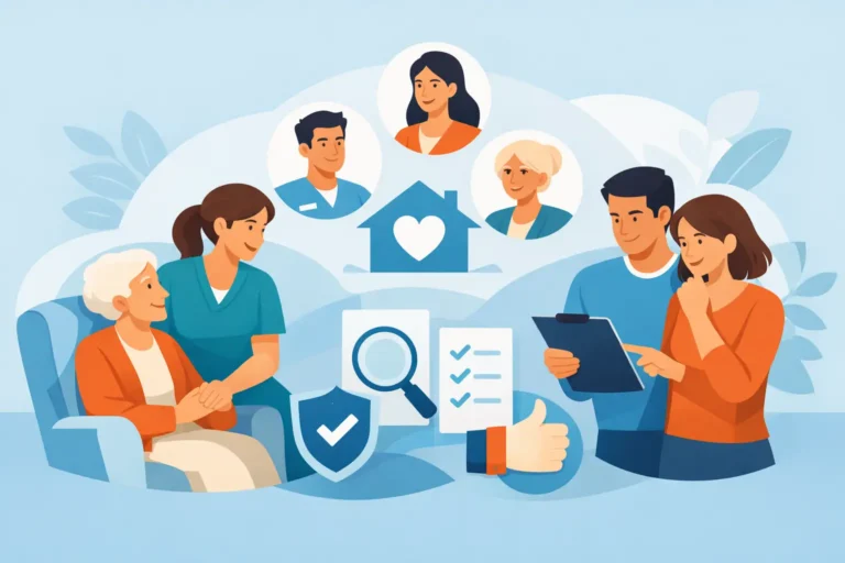 How to Choose Home Caregivers With Confidence