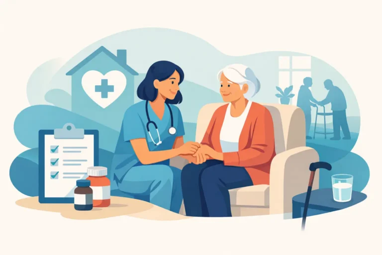 When Skilled Nursing at Home Is the Right Choice