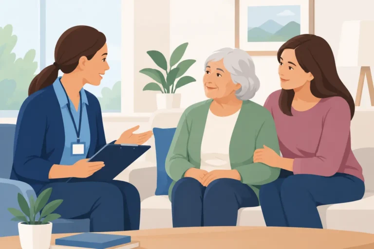 A Guide to Home Care Assessments for Families
