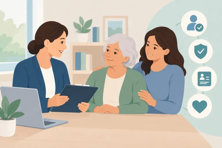 Caregiver Screening: What Families Should Expect