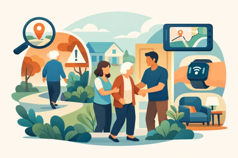 Dementia Wandering Prevention Guide for Families