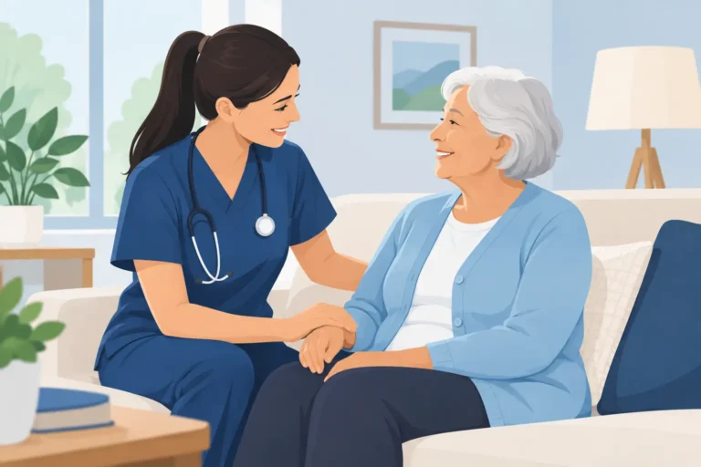 How Private Duty Nursing Helps Families at Home
