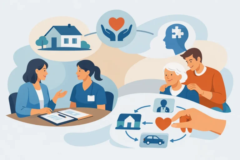 How to Arrange Dementia Care for a Loved One