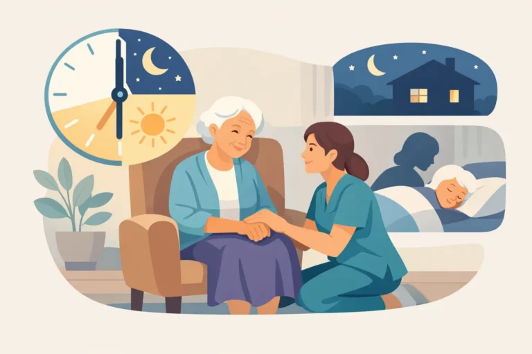 When Is 24 Hour Care Needed for a Loved One?