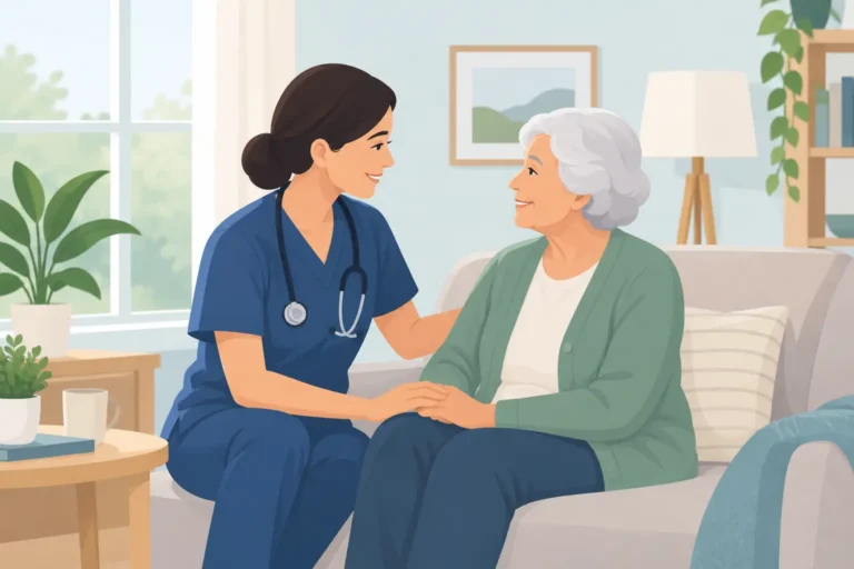 When Skilled Nursing Care at Home Is the Right Choice